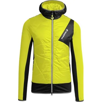 Pánská softshellová bunda Pánská bunda Martini Sportswear SIMILAUN - žlutá S