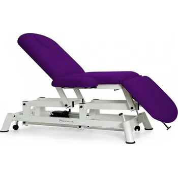 Masážní stůl Elektrické lehátko Mobercas CE-2130-BR Barva čalounění: 44 - písková SISAL #1048, Šířka lehátka: 70 cm od 184*62 cm | 70 kg | 17 barev