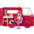 Panenka Barbie Chelsea HCK73 Hasičské auto