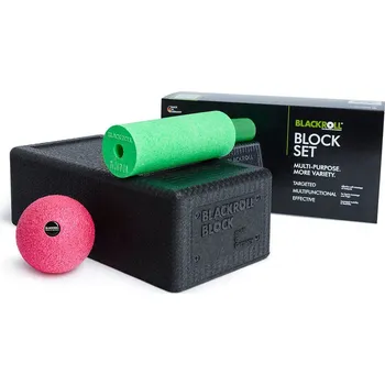 Výhodná masážní sada Blackroll