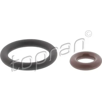 Těsnění motoru Sada těsnicích kroužků, vstřikovací ventil TOPRAN 101 562