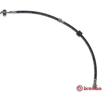 Brzdová hadice Brzdová hadice BREMBO T 85 046