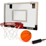 My Hood Mini Set basketbalového koše a…