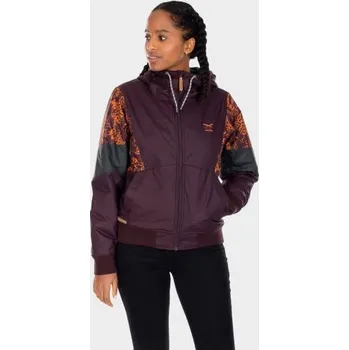 Dámská casual bunda BUNDA IRIEDAILY Blotchy WMS - fialová - XS + při osobním odběru 1 751 Kč