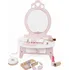 dětský toaletní stolek Classic World Pink Dresser růžový/bílý
