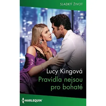 Kniha Pravidla nejsou pro bohaté Ekniha