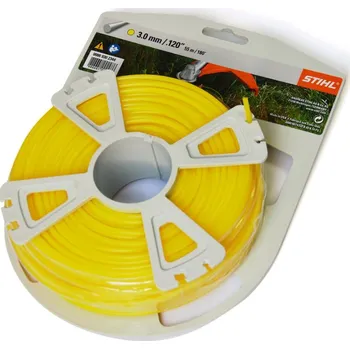 Struna 3,0mm - hranatá Metrů: 53