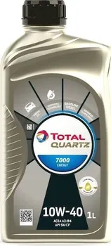 Motorový olej TOTAL Quartz 7000 Energy 10W-40