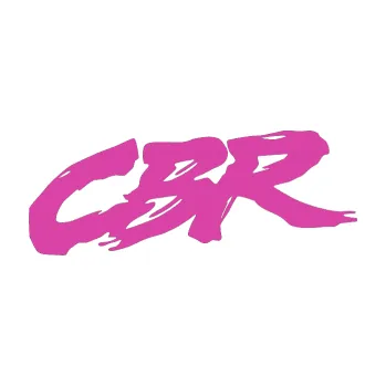 Samolepící dekorace CBR 003 (16 - růžová) SAMOLEPKA NA AUTO, NÁLEPKA, FÓLIE, POLEP, TUNING, VLASTNÍ TEXT, TISK, AUTOSAMOLEPKY.cz, POLEPY, OBRÁZEK, LOGO, 3D STICKERS