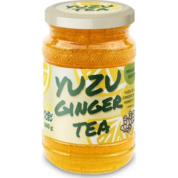 Čaj Yuzu Ginger Tea