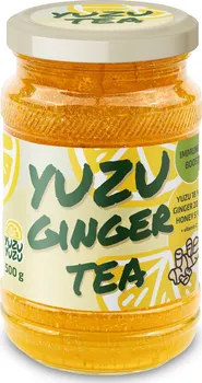 Čaj Yuzu Ginger Tea