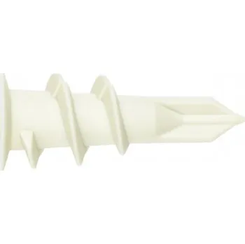 Hmoždinka Hmoždinka do sádrokartonu 15x33mm nylon