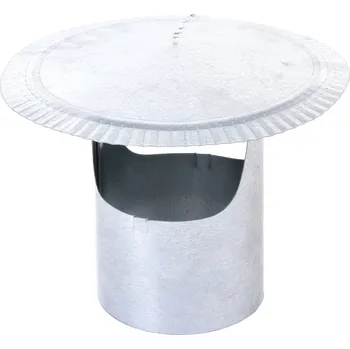 Komín Stříška komínová Zn - 250mm