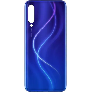 Náhradní díl pro mobilní telefon Xiaomi Mi A3 kryt baterie blue