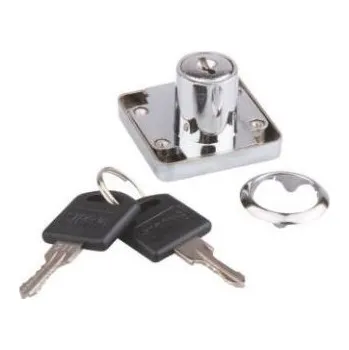 Nábytkové kování Náb.zámek INTEREX No.010