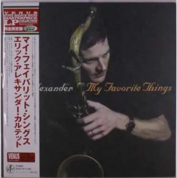 Zahraniční hudba LP Eric Alexander Quartet: My Favorite Things LTD 2022 180g Vinyl Limited Edition