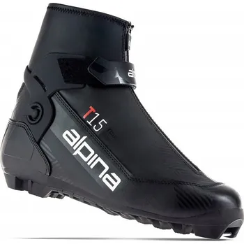 Běžkařské boty Běžecké boty Alpina T 15 - black/red 2022/2023