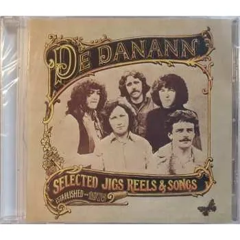Zahraniční hudba CD De Danann: Selected Jigs Reels & Songs 2022