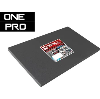 Qbrick System Náhradní MFI pěnová výplň (více variant) Komplet do Organizeru ONE XL