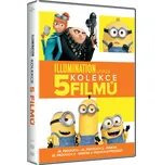 DVD Mimoni + Já, padouch Kolekce (2022)…