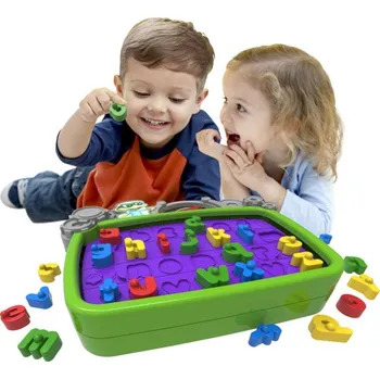 Písmenková skládačka (Skládání písmenek)