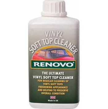 Renovo Soft Top Vinyl Cleaner 500ml čistič vinylových (PVC) střech
