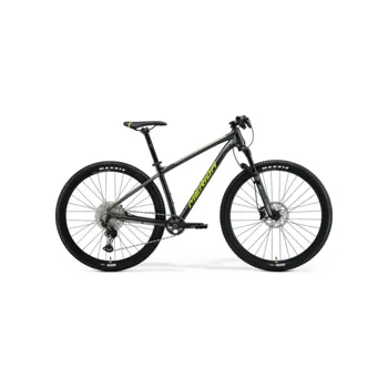 Horské kolo Merida BIG.NINE SLX-EDITION (2023) Dark Silver(Green/Silver), vel. XL (21)