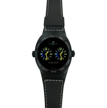 Hodinky Unisex hodinky Montres de Luxe 09BK-3003 (Ø 40 mm)