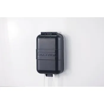 Elektrická zásuvka Maxview Venkovní zásuvka se zástrčkou F a 3m kabelem