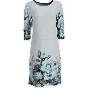 Dámská halenka Šatovka úpletová s 3/4 rukávem, Pratto 2270 velikost: 38