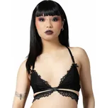 podprsenka dámská KILLSTAR - Phantom Lace - Black - XL