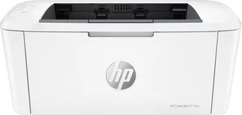 Tiskárna HP LaserJet M110w bílá