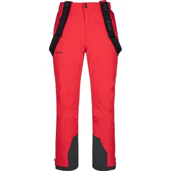 Pánská parka Pánské kalhoty Kilpi Methone-M Červená XL