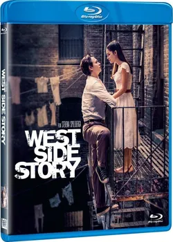 Blu-ray film West Side Story (2021)
