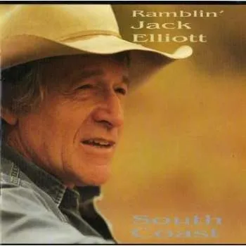 Zahraniční hudba CD Ramblin' Jack Elliott: South Coast 1995