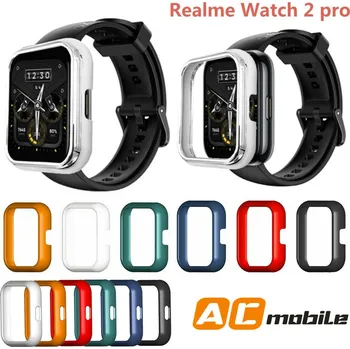 Kryt Na Realme Watch 2 Pro Barva: Černá