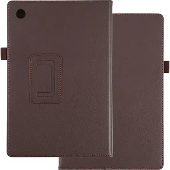 Pouzdro na tablet Pouzdro Na Samsung Galaxy Tab A8 10.5" Barva: Hnědá