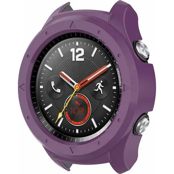 Příslušenství k chytrým hodinkám Zesílený Kryt Honor Magic 2 Barva: Fialová