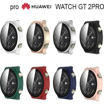 Příslušenství k chytrým hodinkám Kryt Na Huawei Watch Gt2 Barva: Transparentní, Velikost: 46 Mm