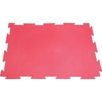 PĚNOVÁ PODLAHA DECKFLOOR SAMOLEPICÍ ČERVENÁ 1 cm