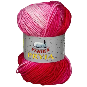 Příze Vlnika Pryia