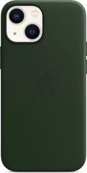 Pouzdro na mobilní telefon Apple Leather Case MagSafe pro Apple iPhone 13 Mini