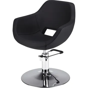 Kadeřnické křeslo Super Salon - kadeřnické křeslo Lore R - kulatá podstava