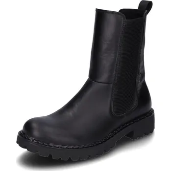 Dámská zimní obuv Dámská kotníková obuv 85212-100 Josef Seibel černá Barva: schwarz, Velikost: 42