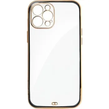 Telefonní příslušenství Forcell LUX Case for SAMSUNG Galaxy A52 5G / A52 LTE ( 4G ) black 447554