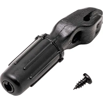 Blatník na kolo MERIDA - Náhradní koncovka držáku plastového blatníku