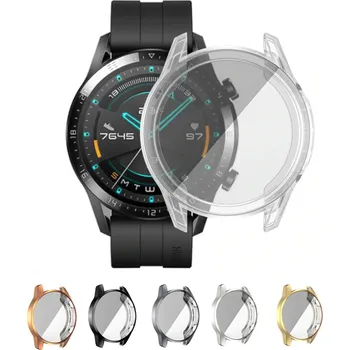 Obal Na Huawei Watch Gt 2 42 Mm Barva: Růžová