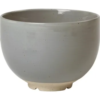 Kameninová miska průměr 11 cm Broste ELI - světle modrá