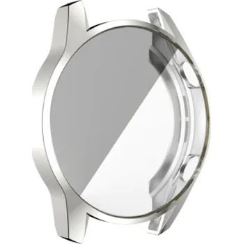 Příslušenství k chytrým hodinkám Obal Na Huawei Watch Gt 2 42 Mm Barva: Stříbrná