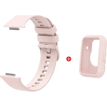 Příslušenství k chytrým hodinkám Set Na Hodinky Pro Huawei Watch Fit 2 Barva: Růžová